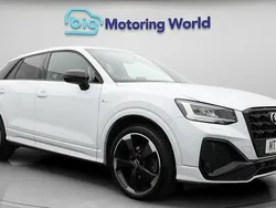 Used 2026 Audi Q2 Black Edition SUV | £21,300