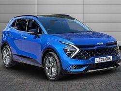 Unknown Used 2025 Kia Sportage GT-Line S SUV | £33,450 (Good price)