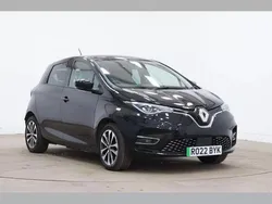 Black Used 2022 Renault Rapid GT-Line Hatchback | £11,395 (Fair price)
