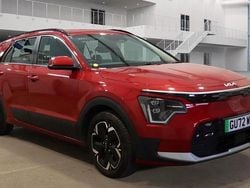 Red Used 2022 Kia e-Niro 2 SUV | £15,995 (Fair price)