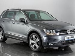 Used 2020 VW Tiguan Match SUV | £14,150 (Good price)