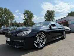 Black Used 2013 BMW 640 M Sport Coupe | £6,995