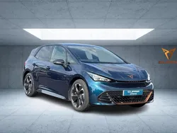 Blue Used 2024 Cupra Born e-Boost Hatchback | £25,250 (Fair price)