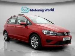 Used 2017 VW Golf VII SE Hatchback | £10,300 (Super price)