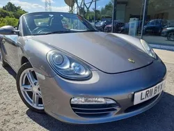 Grey Used 2011 Porsche Boxster Cabriolet | £15,995 (Super price)