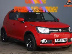 Used 2017 Suzuki Ignis SZ-T Hatchback | £7,995 (Fair price)
