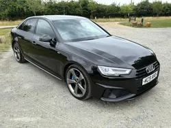 Black Used 2019 Audi A4 Black Edition Sedan | £12,990 (Fair price)