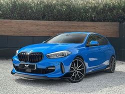 Blue Used 2020 BMW 118 M Sport Hatchback | £19,750 (Fair price)