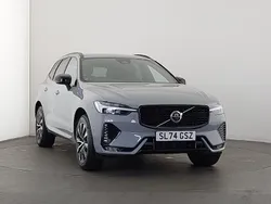 Grey Used 2024 Volvo XC60 Plus SUV | £41,298 (A bit pricey)