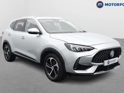 Silver Used 2023 MG HS Trophy SUV | £18,449 (Fair price)