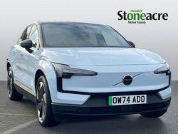 Blue Used 2024 Volvo EX30 Performance SUV | £28,000 (Fair price)