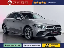 Mercedes A250