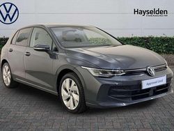 Grey Used 2024 VW Golf VIII Match Hatchback | £21,885 (Fair price)
