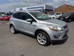 Moondust silver Used 2012 Ford Kuga Titanium SUV | £4,575 (Fair price)