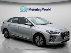 Used 2022 Hyundai Ioniq Premium Hatchback | £13,900 (Fair price)