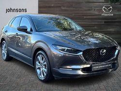 Grey Used 2025 Mazda CX-30 Takumi-Line SUV | £23,250 (Good price)