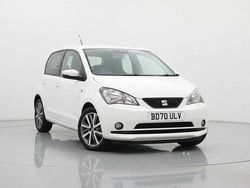 White Used 2020 Seat Mii Electric Hatchback | £9,890 (Fair price)