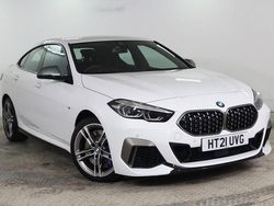 White Used 2021 BMW M235 Comfort Edition Coupe | £23,475 (Good price)