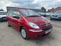 Red Used 2006 Citroën Xsara Picasso Exclusive MPV | £1,299 (Good price)