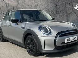 Silver Used 2023 Mini Cooper Classic Hatchback | £20,150 (Good price)