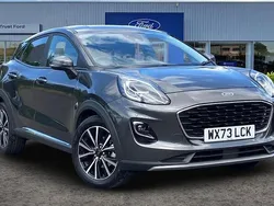 Used 2023 Ford Puma Titanium Hatchback | £16,399 (Fair price)