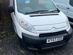 White Used 2007 Citroën Dispatch MPV | £2,995 (Super price)