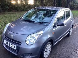Grey Used 2014 Suzuki Alto Hatchback | £2,990 (Fair price)