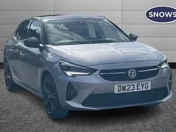 Grey Used 2023 Vauxhall Corsa | £12,491 (Fair price)