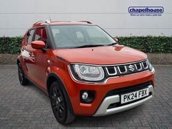 Used 2024 Suzuki Ignis SZ-T Hatchback | £14,980 (Fair price)