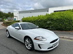White Used 2011 Jaguar XK Coupe | £16,995 (Good price)