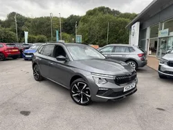 Graphite grey metallic Used 2025 Skoda Kamiq Monte Carlo SUV | £22,995 (A bit pricey)