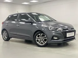 Grey Used 2019 Hyundai i20 Premium SE Hatchback | £11,295 (Fair price)