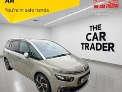 Beige Used 2017 Citroën Grand C4 Picasso Flair MPV | £8,288 (Fair price)