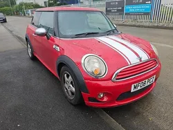 Red Used 2008 Mini ONE Hatch Hatchback | £990 (A bit pricey)