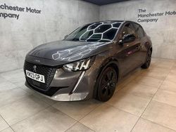 Grey Used 2023 Peugeot 208 GTi Hatchback | £13,990 (Fair price)