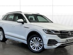 Used 2023 VW Touareg SEL SUV | £28,127 (Super price)