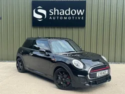 Black Used 2015 Mini John Cooper Works Hatch Hatchback | £14,995 (Fair price)
