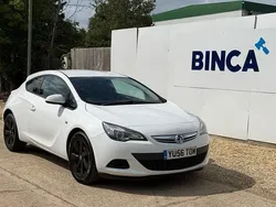 Used 2014 Vauxhall Astra GTC Sport Coupe | £3,250 (Good price)