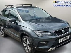 Used 2018 Seat Ateca Ecomotive SUV | £10,750 (Fair price)