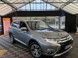 Grey Used 2017 Mitsubishi Outlander SUV | £11,995 (Fair price)