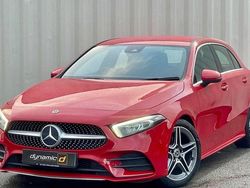 Red Used 2018 Mercedes A180 Executive Hatchback | £11,990 (Fair price)