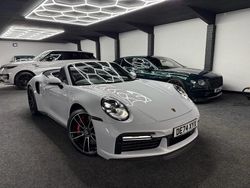 Grey Used 2024 Porsche 992 Cabriolet | £144,950