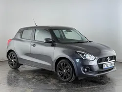 Grey Used 2023 Suzuki Swift SZ5 Hatchback | £16,100 (Fair price)