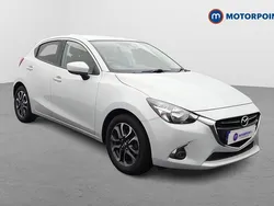 Silver Used 2018 Mazda 2 Inclusive Hatchback | £12,649 (Fair price)