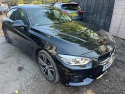 Black Used 2016 BMW 420 M Sport Coupe | £14,995 (A bit pricey)
