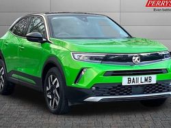Used 2022 Vauxhall Mokka Edition SUV | £12,600 (Good price)