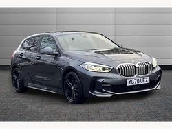 Grey Used 2020 BMW 118 M Sport Hatchback | £16,990 (Fair price)
