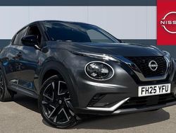 Used 2025 Nissan Juke Tekna+ SUV | £26,995