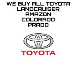 Used 2004 Toyota Land Cruiser SUV | £49,990