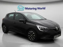 Black Used 2023 Renault Clio V Evolution Hatchback | £12,300 (Good price)